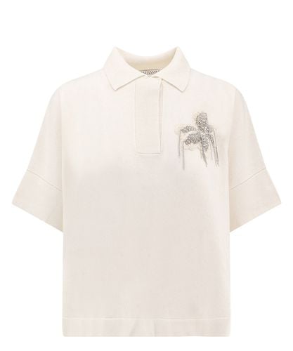 Polo shirt - Brunello Cucinelli - Modalova