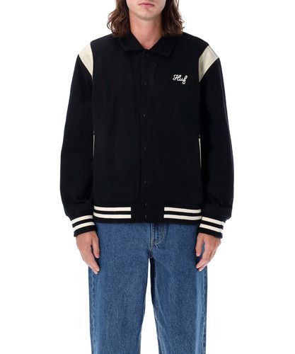 Bomber varsity - HUF - Modalova