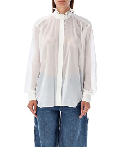 Blusa gamble - Marant Etoile - Modalova