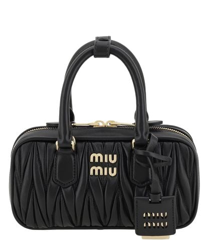 Arcadie Mini Handbag - Miu Miu - Modalova