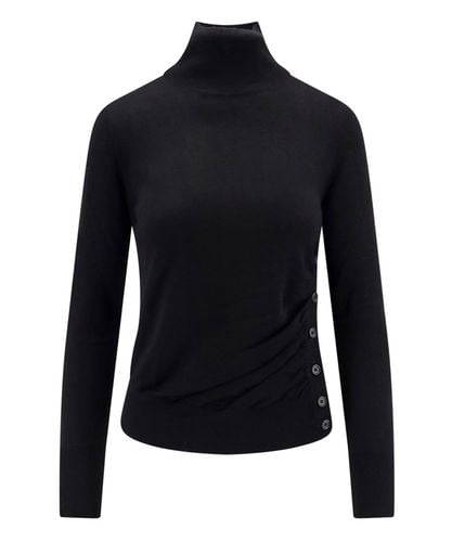 Roll-neck sweater - Pinko - Modalova