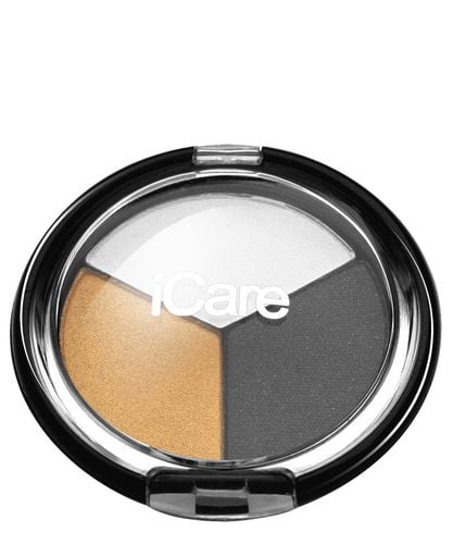 Trio luminous eyeshadows 201 3 g - iCare - Modalova