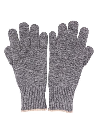 Gloves - Brunello Cucinelli - Modalova