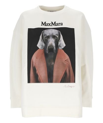 Sweatshirt - Max Mara - Modalova