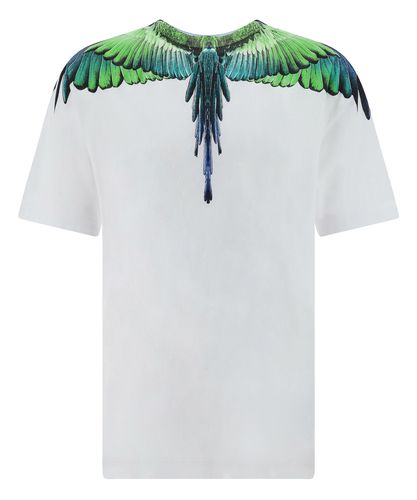 Icon wings t-shirt - Marcelo Burlon County of Milan - Modalova