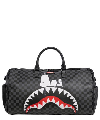 Snoopy Chillin Duffle bag - Sprayground - Modalova