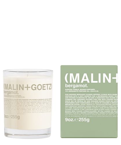 Bergamot candle 255 g - Malin+Goetz - Modalova