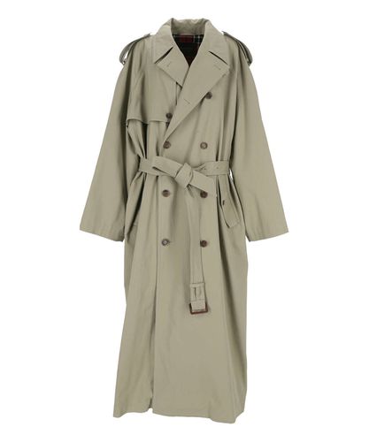 Trench coat - Balenciaga - Modalova