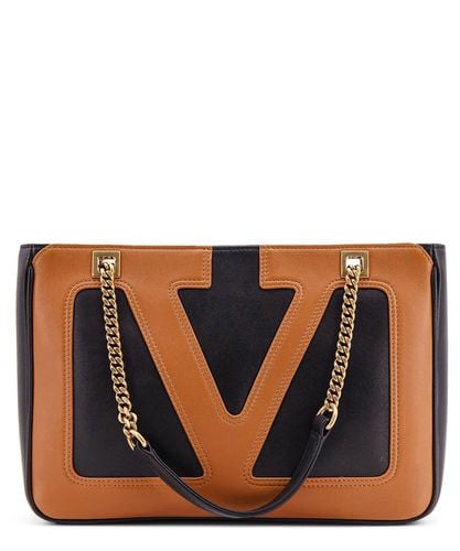 Vlogo viva superstar schultertasche - Valentino Garavani - Modalova