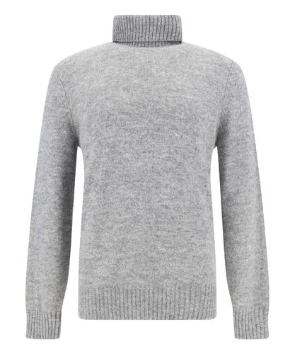 Roll-neck sweater - Brunello Cucinelli - Modalova