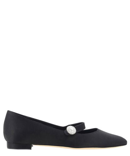 Marijana Ballet flats - Manolo Blahnik - Modalova