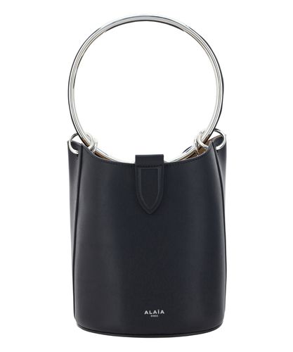 Medium Ring Bucket bag - Alaïa - Modalova