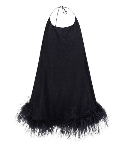 Lumiere Plumage Mini dress - Oseree - Modalova