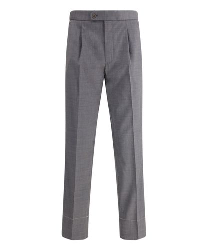 Firenze Trousers - Brioni - Modalova