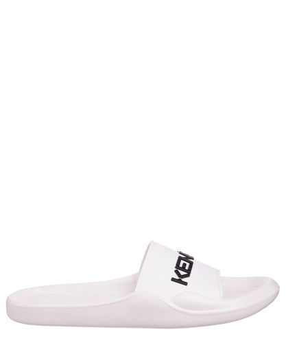 Ciabatte logo - Kenzo - Modalova