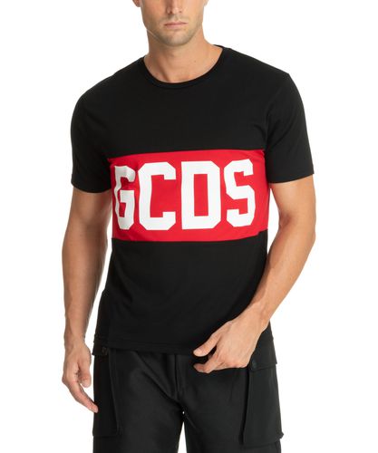 Logo T-shirt - GCDS - Modalova