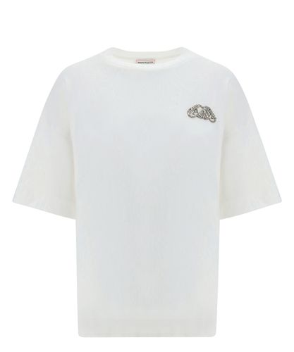 T-shirt - Alexander McQueen - Modalova