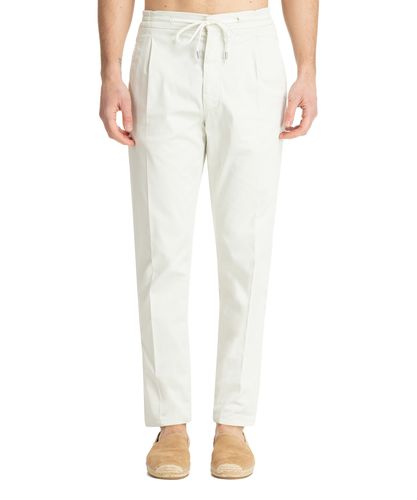 Pantaloni miami - Lardini - Modalova