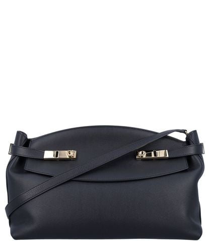 Hug Shoulder bag - Salvatore Ferragamo - Modalova