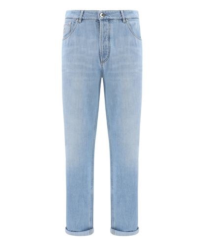 Jeans - Brunello Cucinelli - Modalova