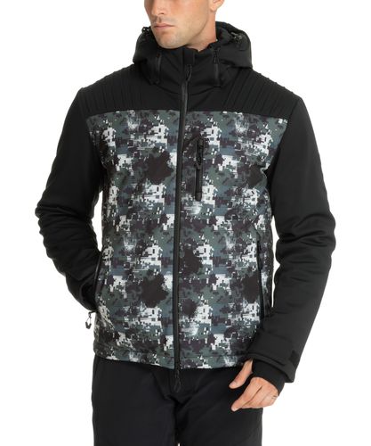 Stratum 7 Ski jacket - EA7 Emporio Armani - Modalova