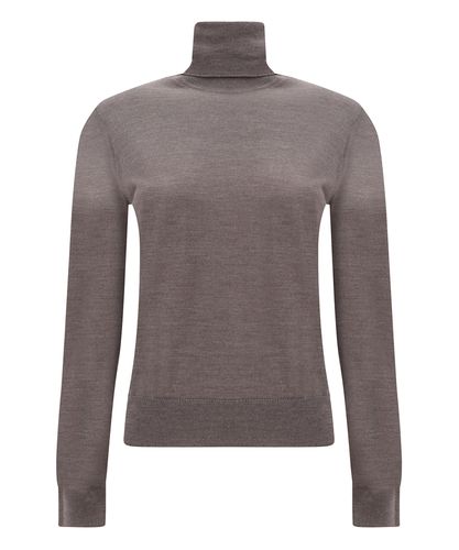 Linfa24 Roll-neck sweater - P.A.R.O.S.H. - Modalova