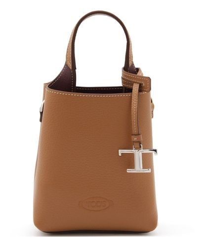 Beuteltasche - Tod's - Modalova