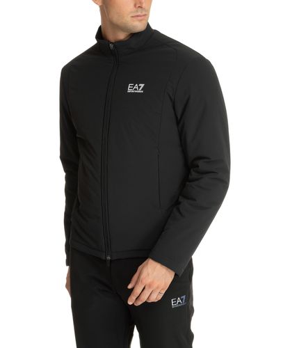 Ventus 7 daunenjacke - EA7 Emporio Armani - Modalova