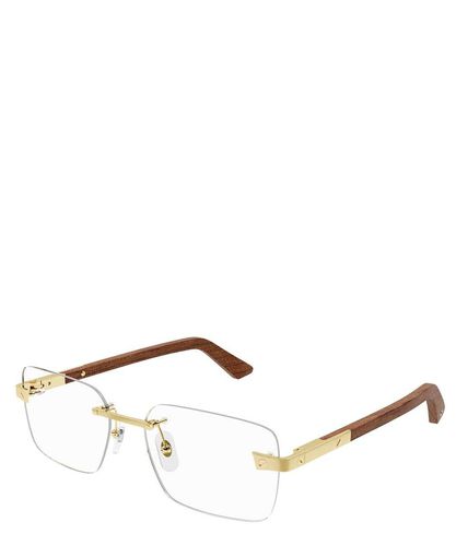 Eyeglasses CT0411O - Cartier - Modalova