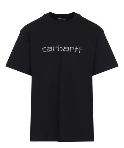 Rivet script t-shirt - Carhartt WIP - Modalova