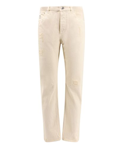 Trousers - Brunello Cucinelli - Modalova