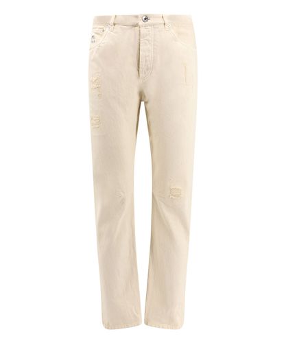 Trousers - Brunello Cucinelli - Modalova