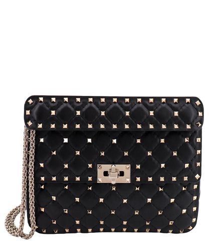 Borsa a mano rockstud spike - Valentino Garavani - Modalova