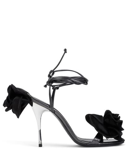 Heeled sandals - Magda Butrym - Modalova