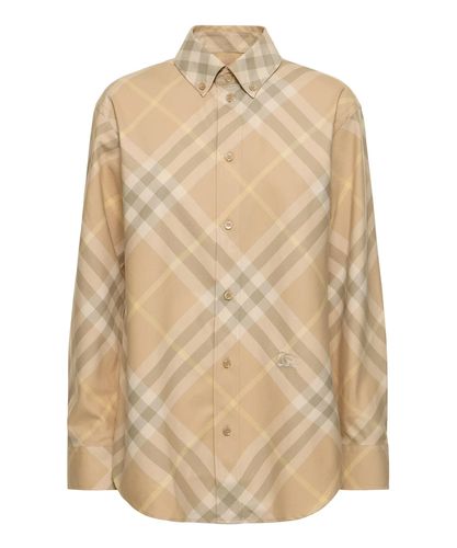 Camicia - Burberry - Modalova