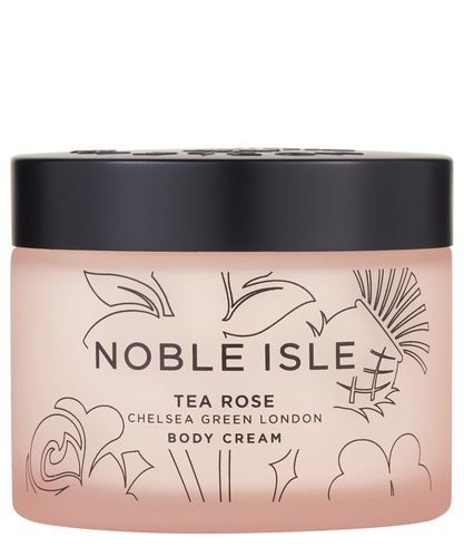Tea rose body cream 250 ml - Noble Isle - Modalova