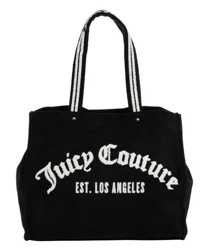 Iris Towelling Tote bag - Juicy Couture - Modalova