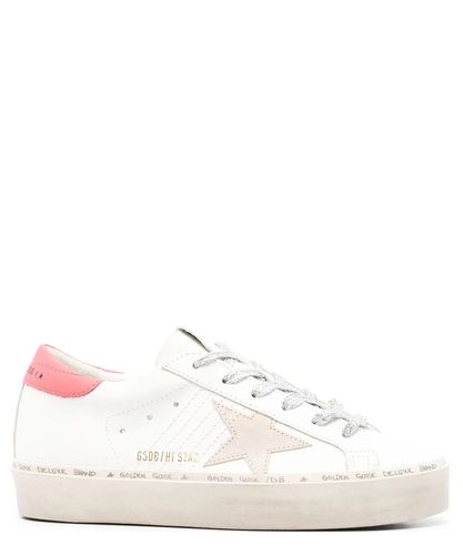 Hi star sneakers - Golden Goose - Modalova