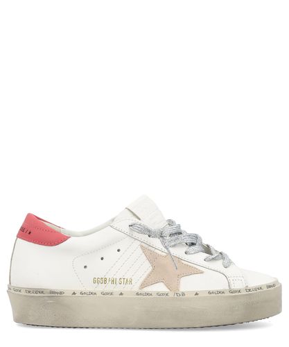 Hi Star Sneakers - Golden Goose - Modalova