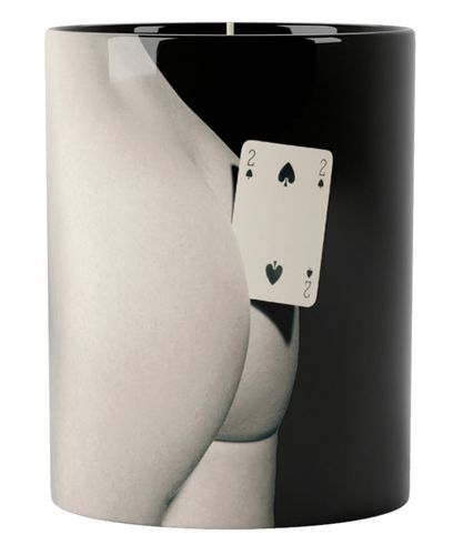 Two of spades scented candel 200 g - Toiletpaper Beauty - Modalova