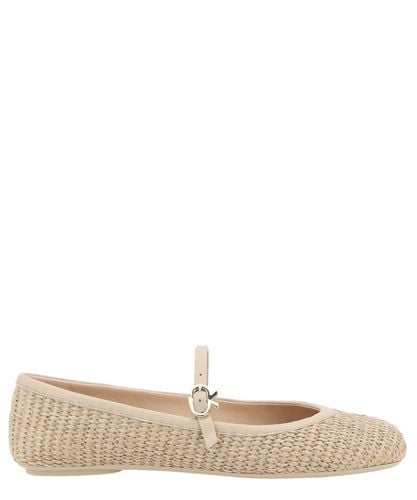 Carla Marbella Ballet flats - Gianvito Rossi - Modalova