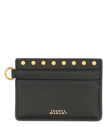 Credit card holder - Isabel Marant - Modalova