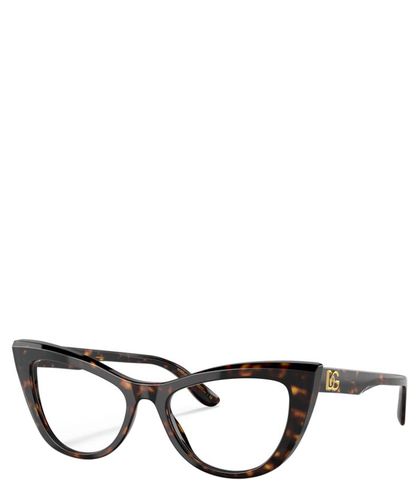 Eyeglasses 3354 VISTA - Dolce&Gabbana - Modalova