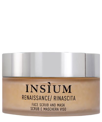 Renaissance face scrub and mask 100 ml - INSÌUM - Modalova