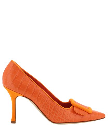 Maysale Pumps - Manolo Blahnik - Modalova