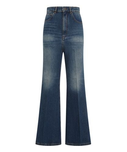 Kick jeans - Victoria Beckham - Modalova