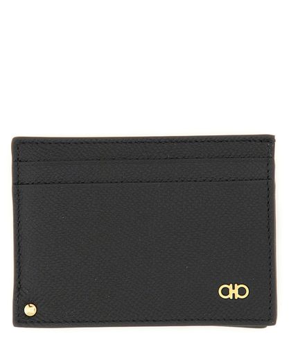 Credit card holder - Salvatore Ferragamo - Modalova