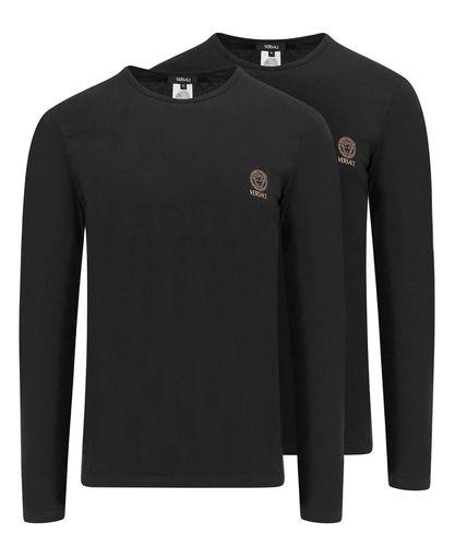 Long sleeve t-shirt - Versace - Modalova