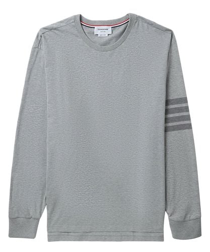 Long sleeve t-shirt - Thom Browne - Modalova