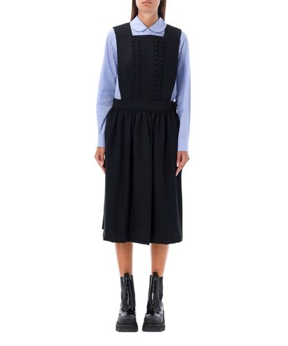 Midikleid - COMME des GARÇONS - Modalova